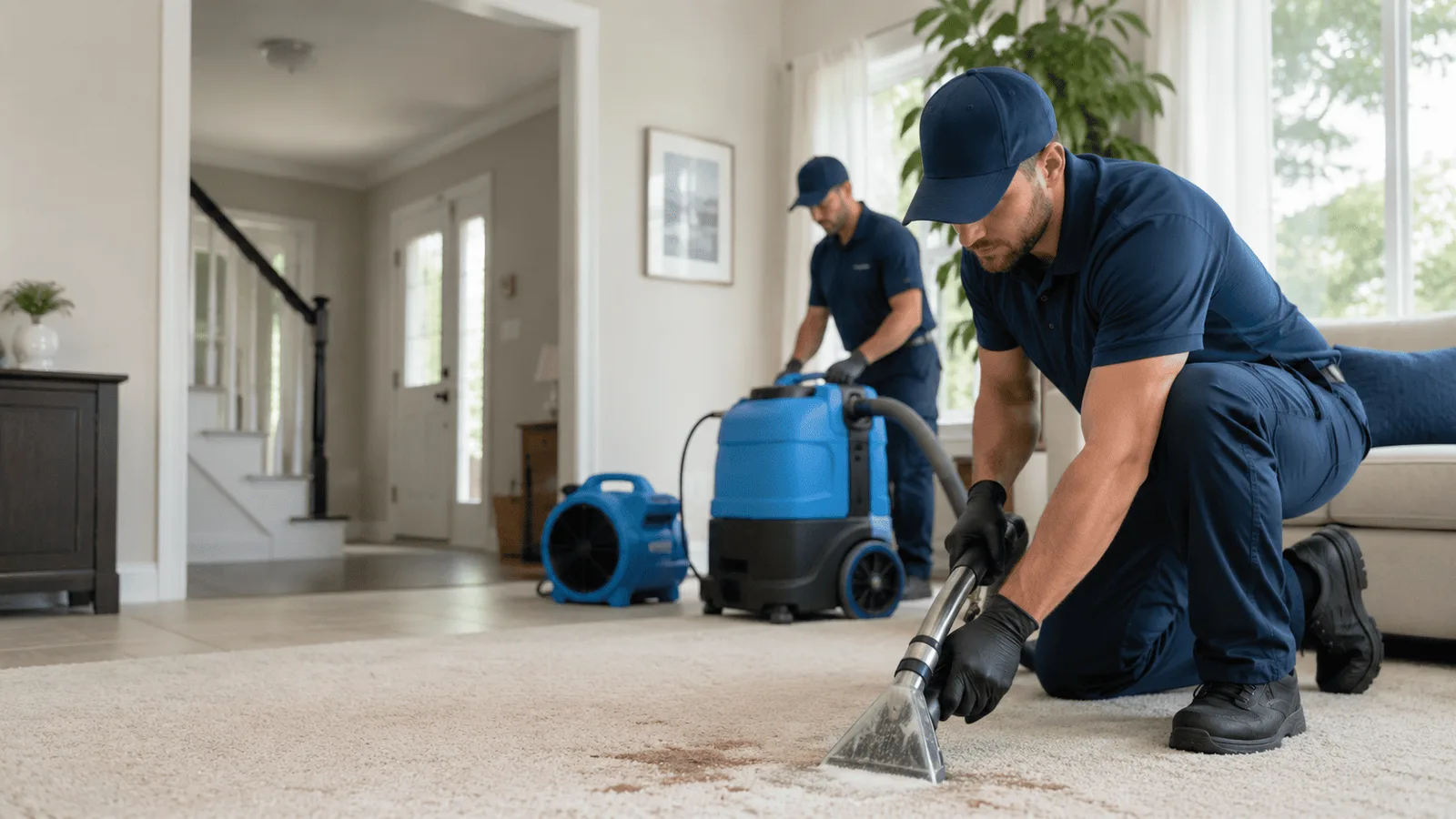 Pet Stain Carpet Cleaning in Roscoe, MN near me